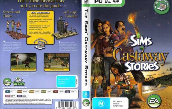 Sims 2 Castaway Stories Download Mac